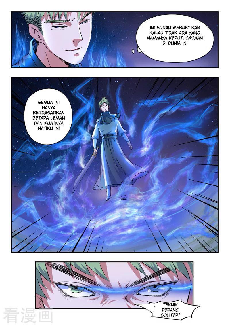 Martial Master Chapter 283-285 Gambar 11