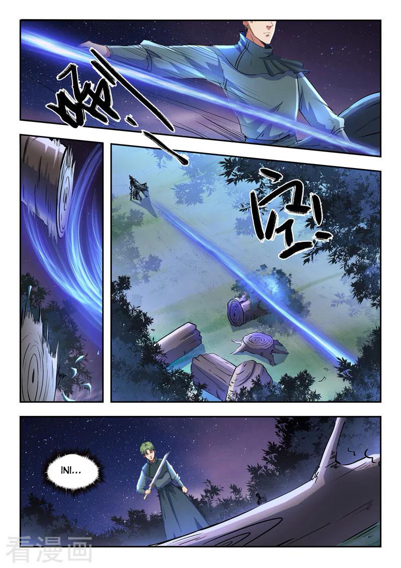 Martial Master Chapter 283-285 Gambar 12
