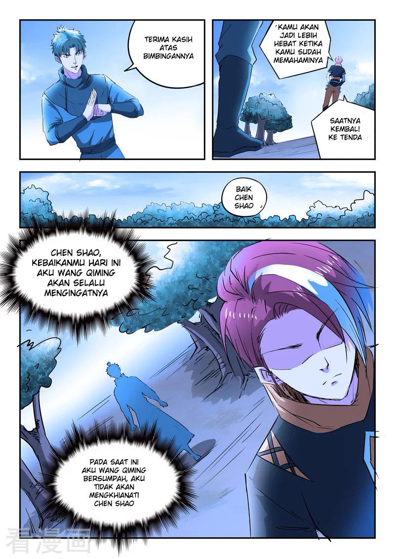Martial Master Chapter 283-285 Gambar 14