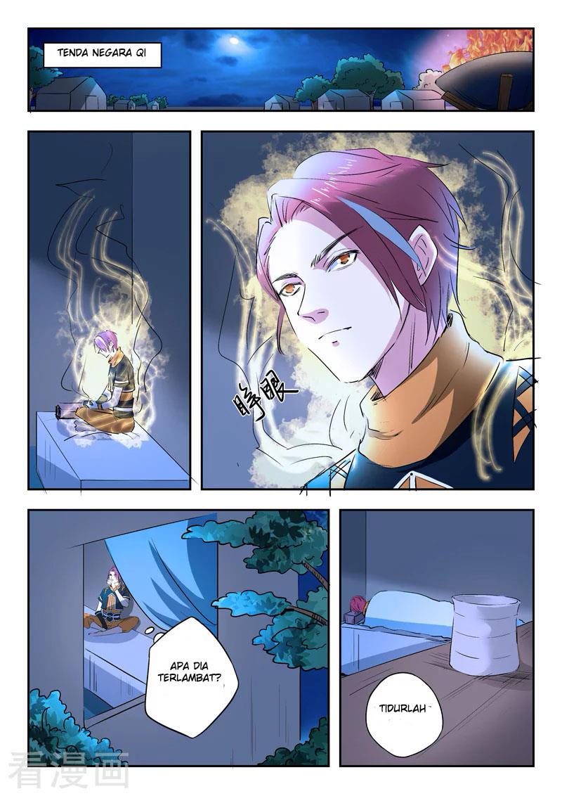 Martial Master Chapter 283-285 Gambar 15
