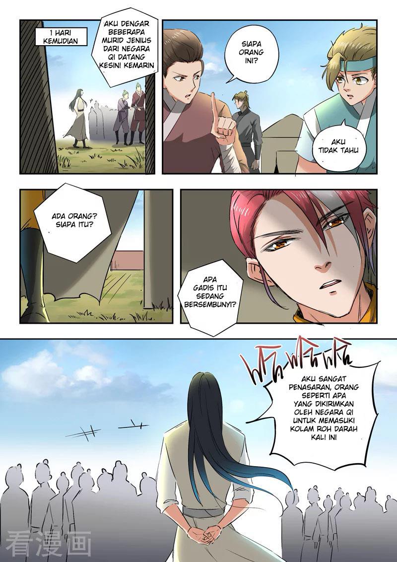 Martial Master Chapter 283-285 Gambar 16