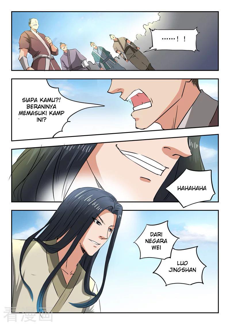Martial Master Chapter 283-285 Gambar 17