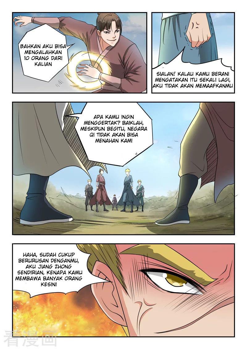 Martial Master Chapter 283-285 Gambar 20