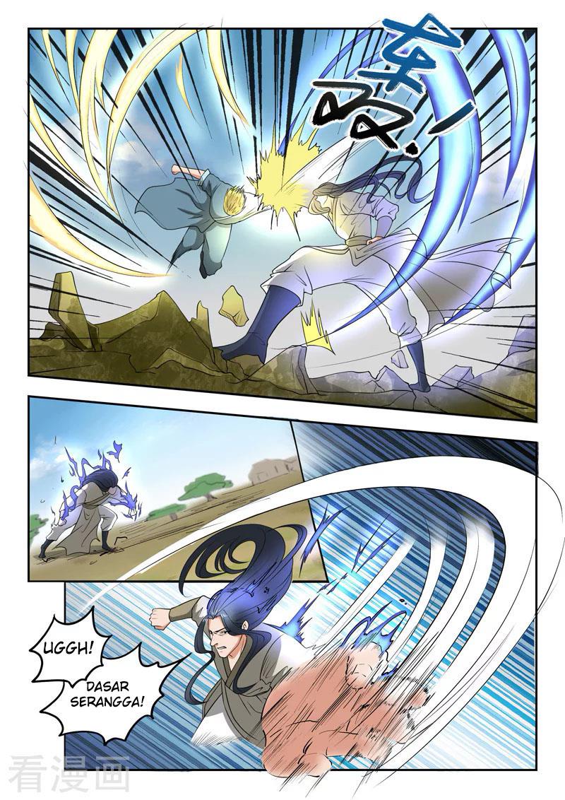 Martial Master Chapter 283-285 Gambar 22