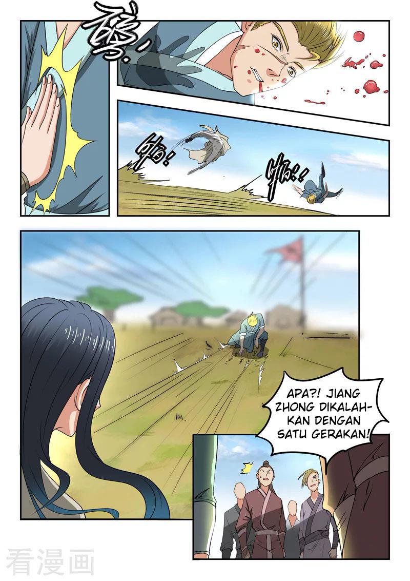 Martial Master Chapter 283-285 Gambar 23