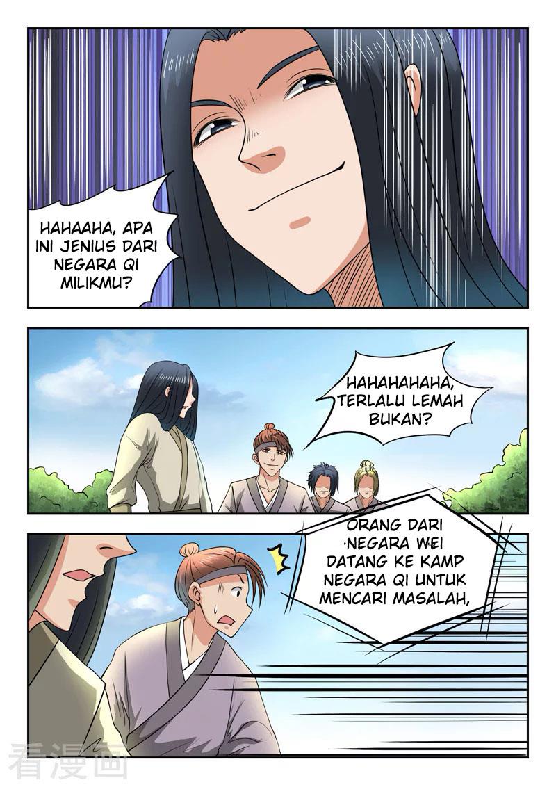 Martial Master Chapter 283-285 Gambar 24