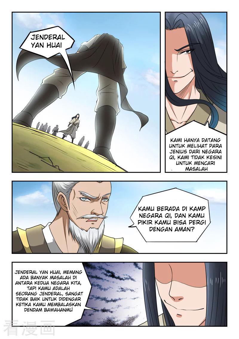 Martial Master Chapter 283-285 Gambar 25