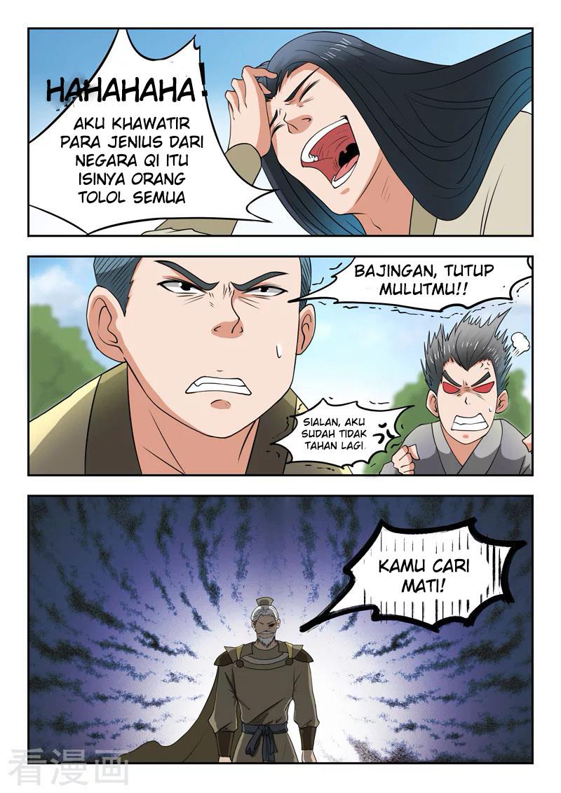 Martial Master Chapter 283-285 Gambar 26