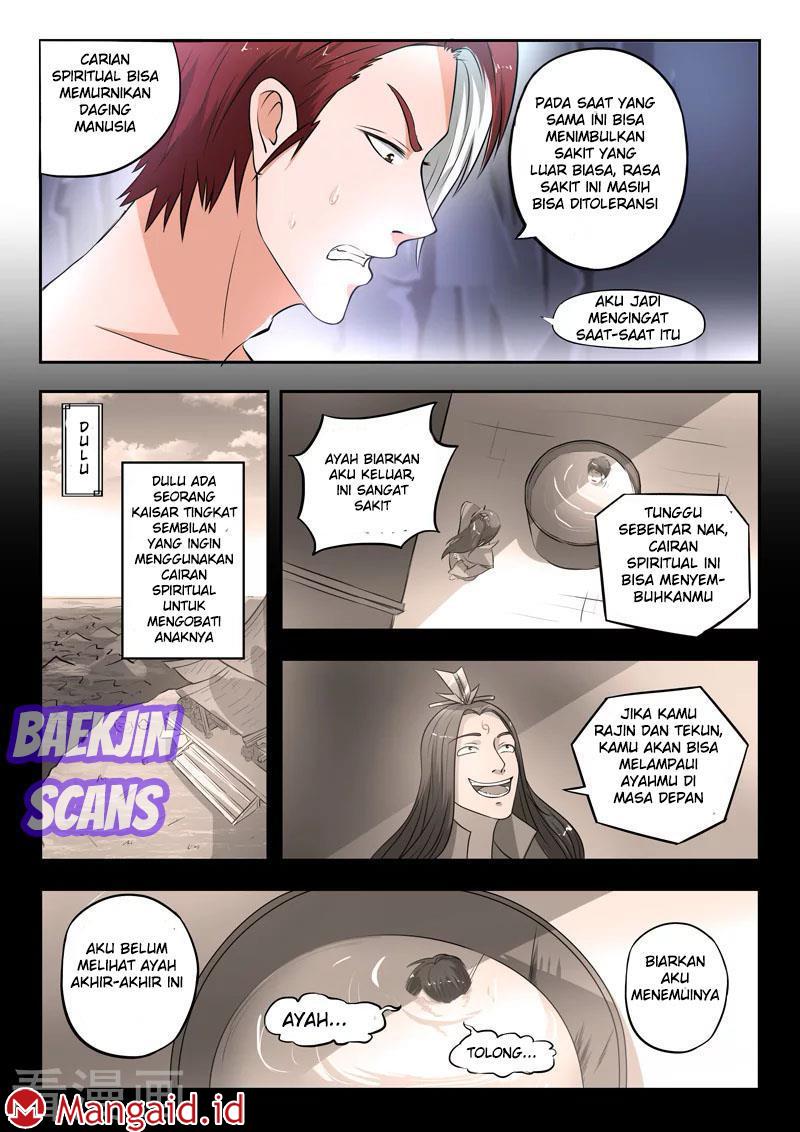 Martial Master Chapter 293 Gambar 1