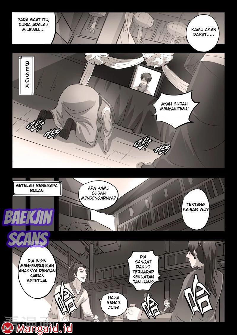 Martial Master Chapter 293 Gambar 2