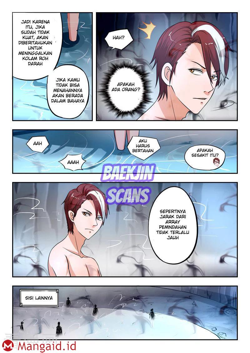 Martial Master Chapter 293 Gambar 3
