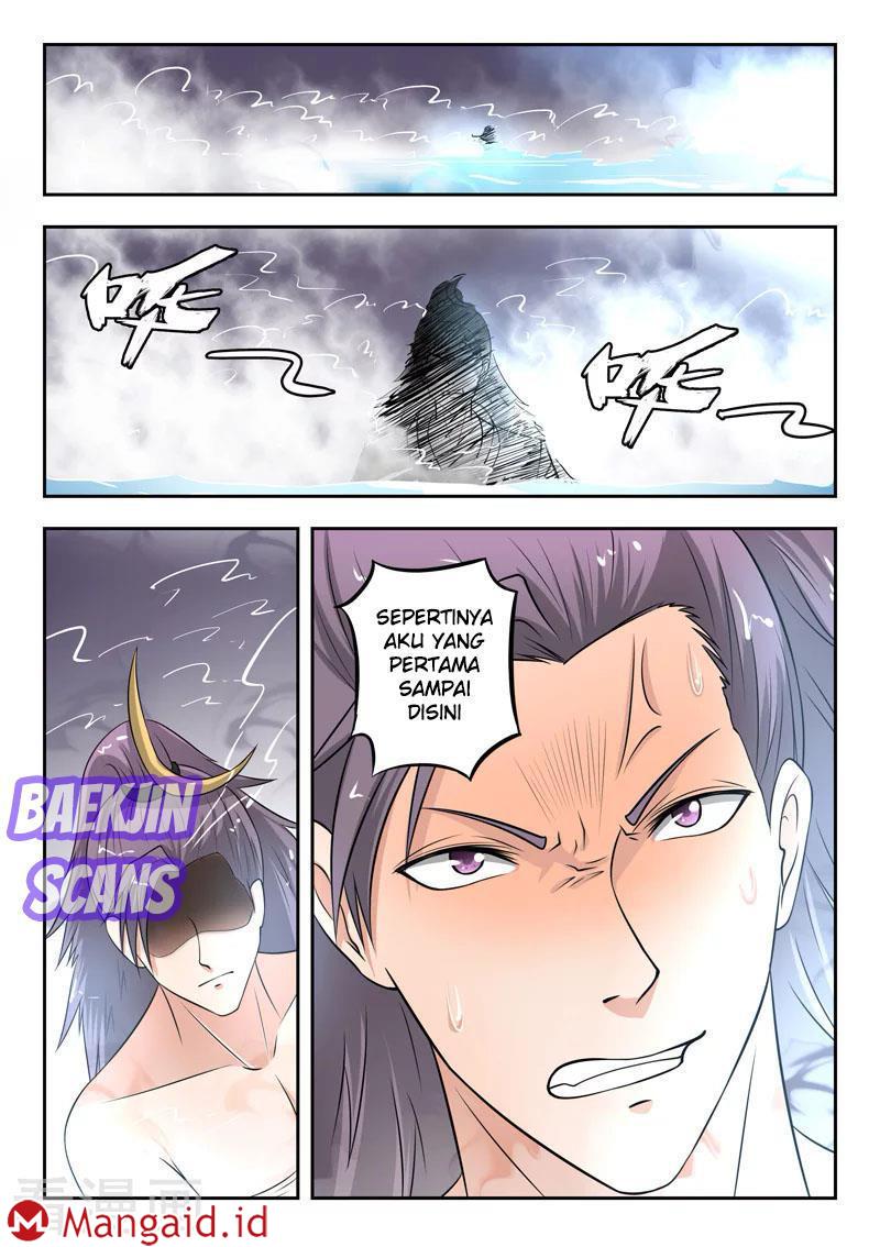 Martial Master Chapter 293 Gambar 8