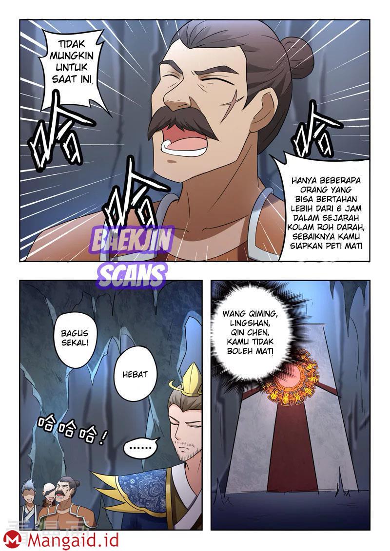 Martial Master Chapter 296 Gambar 2