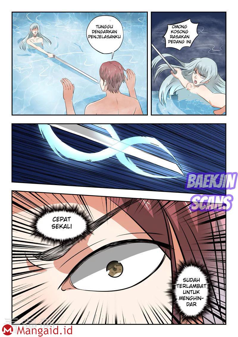 Martial Master Chapter 298 Gambar 1