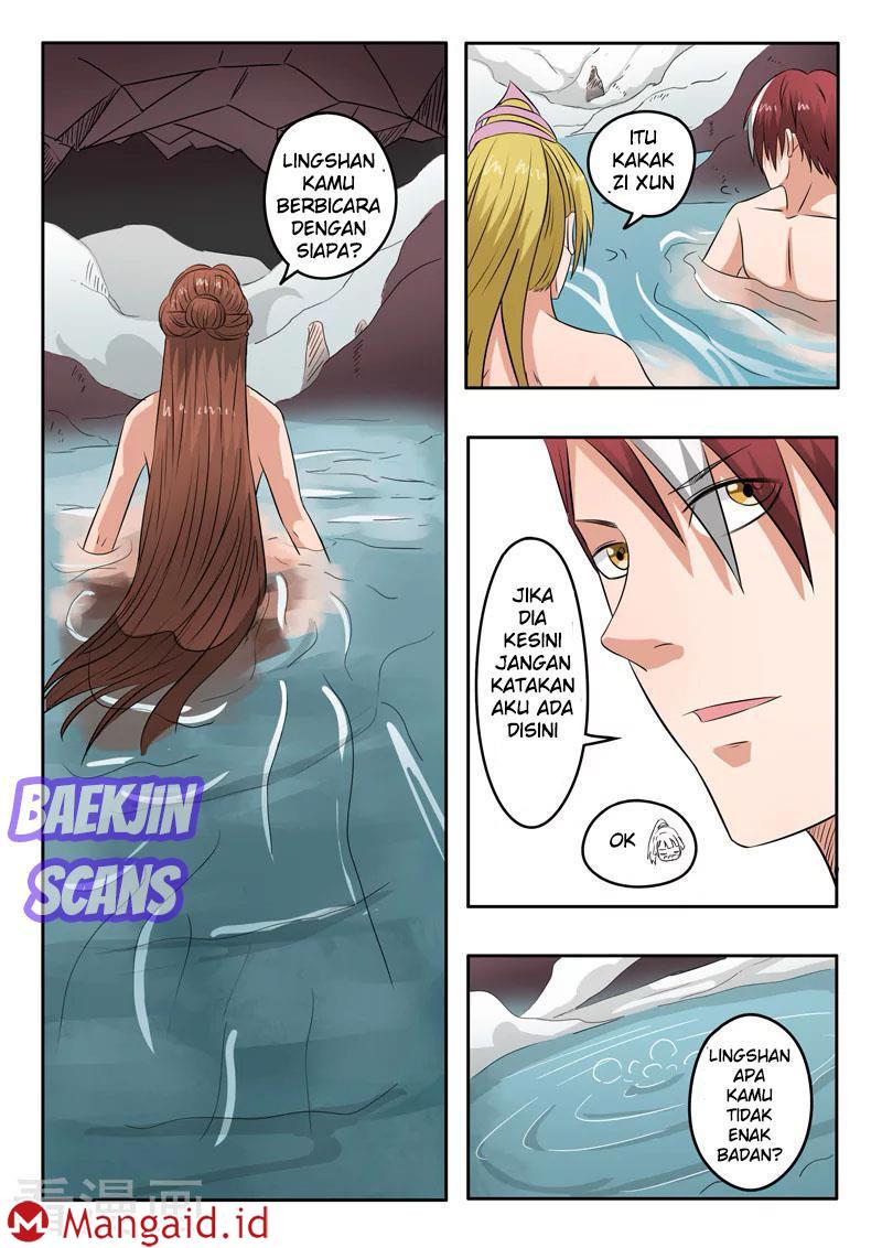 Martial Master Chapter 299 Gambar 1