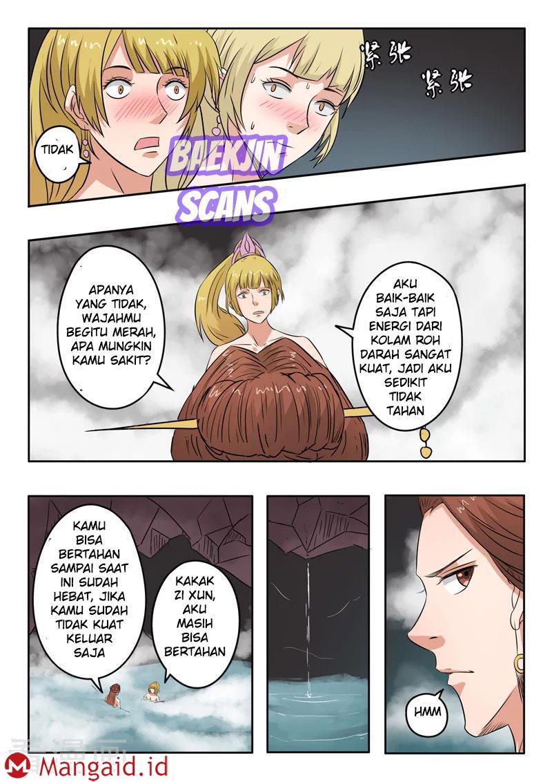 Martial Master Chapter 299 Gambar 2