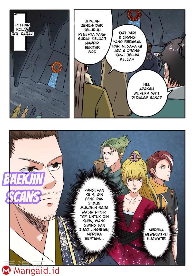 Martial Master Chapter 300 Gambar 1