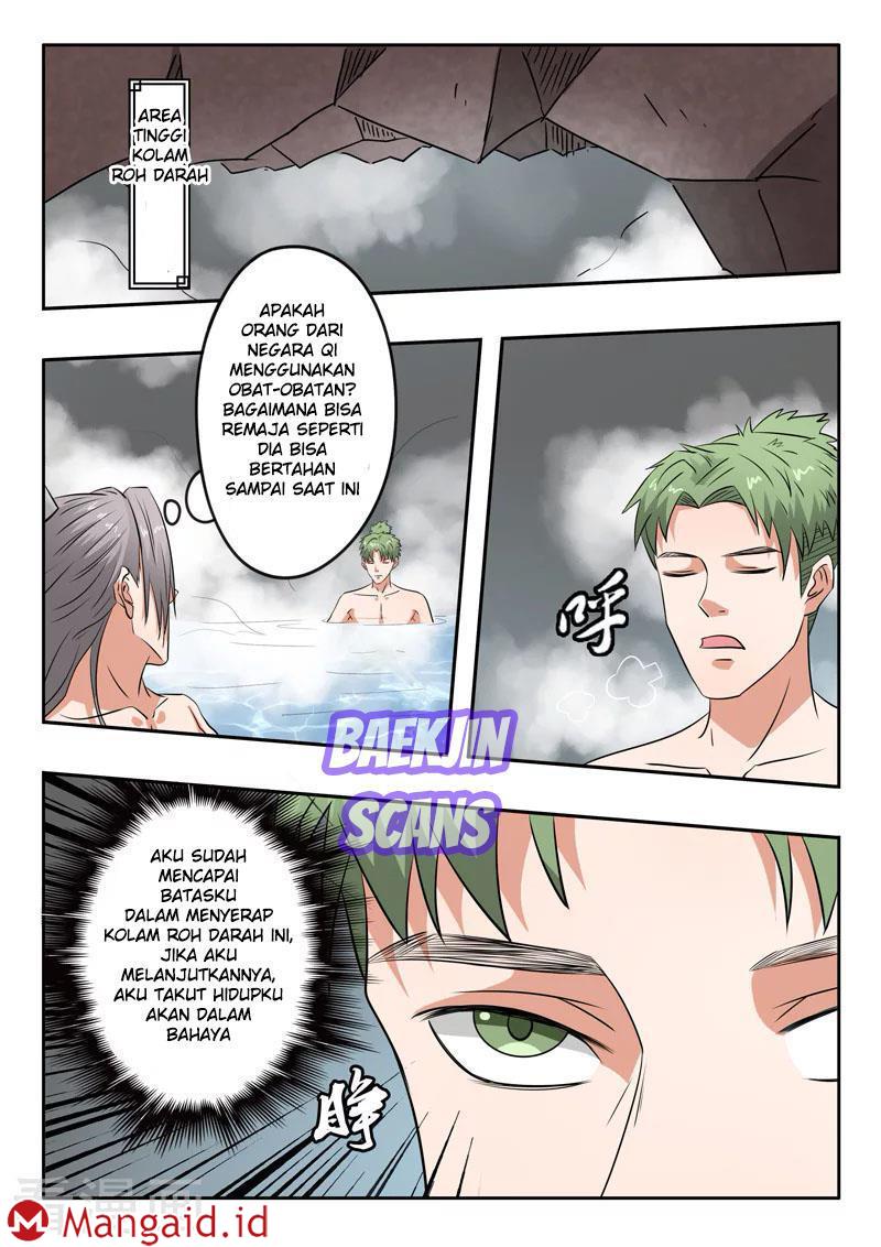Martial Master Chapter 300 Gambar 2