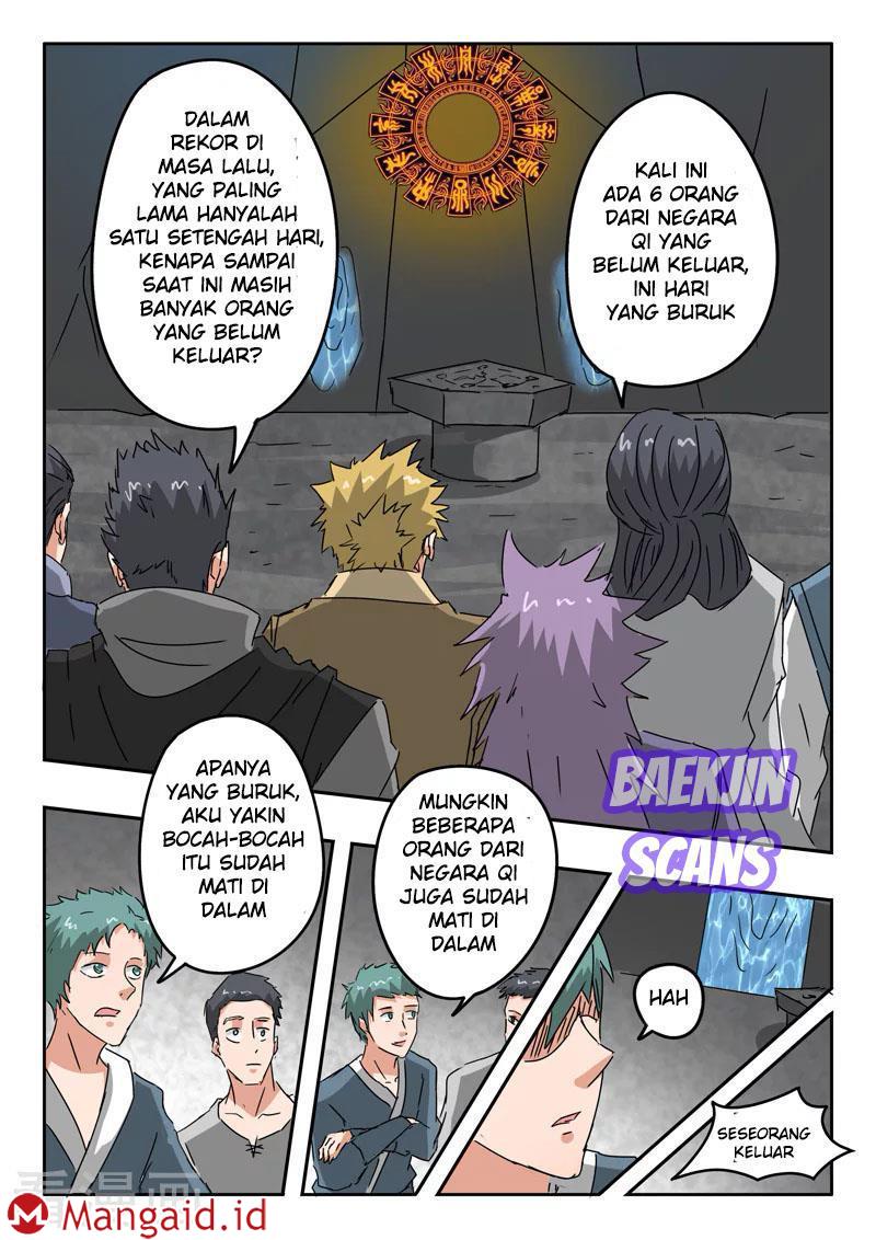 Martial Master Chapter 300 Gambar 5
