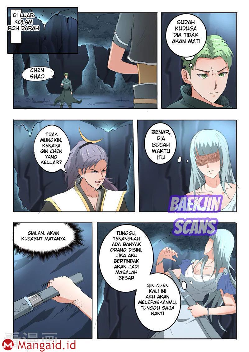 Martial Master Chapter 303 Gambar 1
