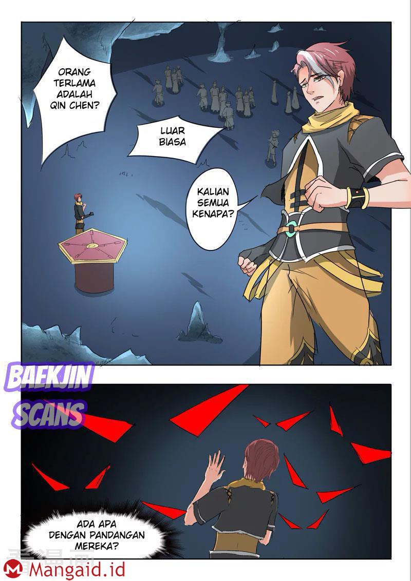 Martial Master Chapter 303 Gambar 2