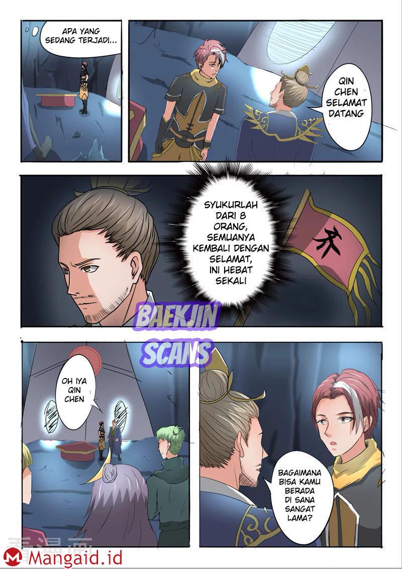 Martial Master Chapter 303 Gambar 4