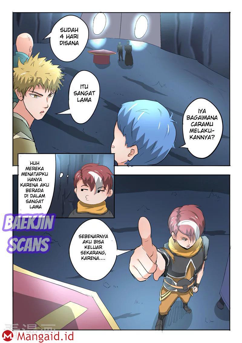 Martial Master Chapter 303 Gambar 5