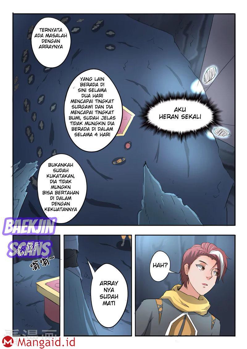Martial Master Chapter 303 Gambar 7