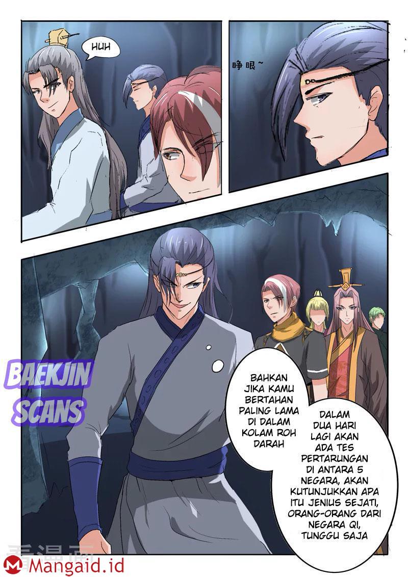 Martial Master Chapter 303 Gambar 9