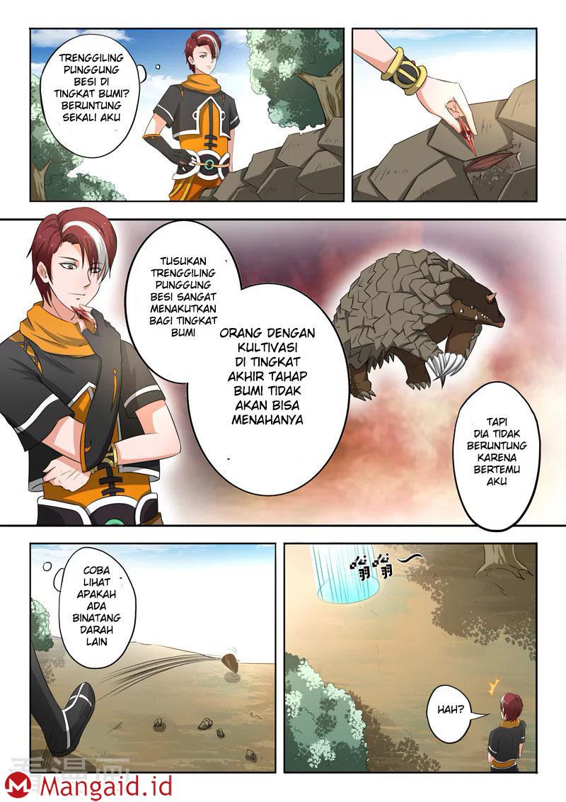 Martial Master Chapter 308 Gambar 1