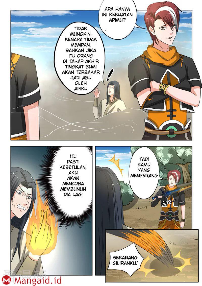 Martial Master Chapter 308 Gambar 6