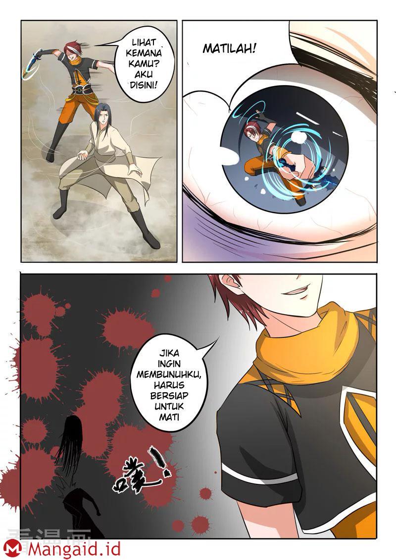Martial Master Chapter 308 Gambar 7