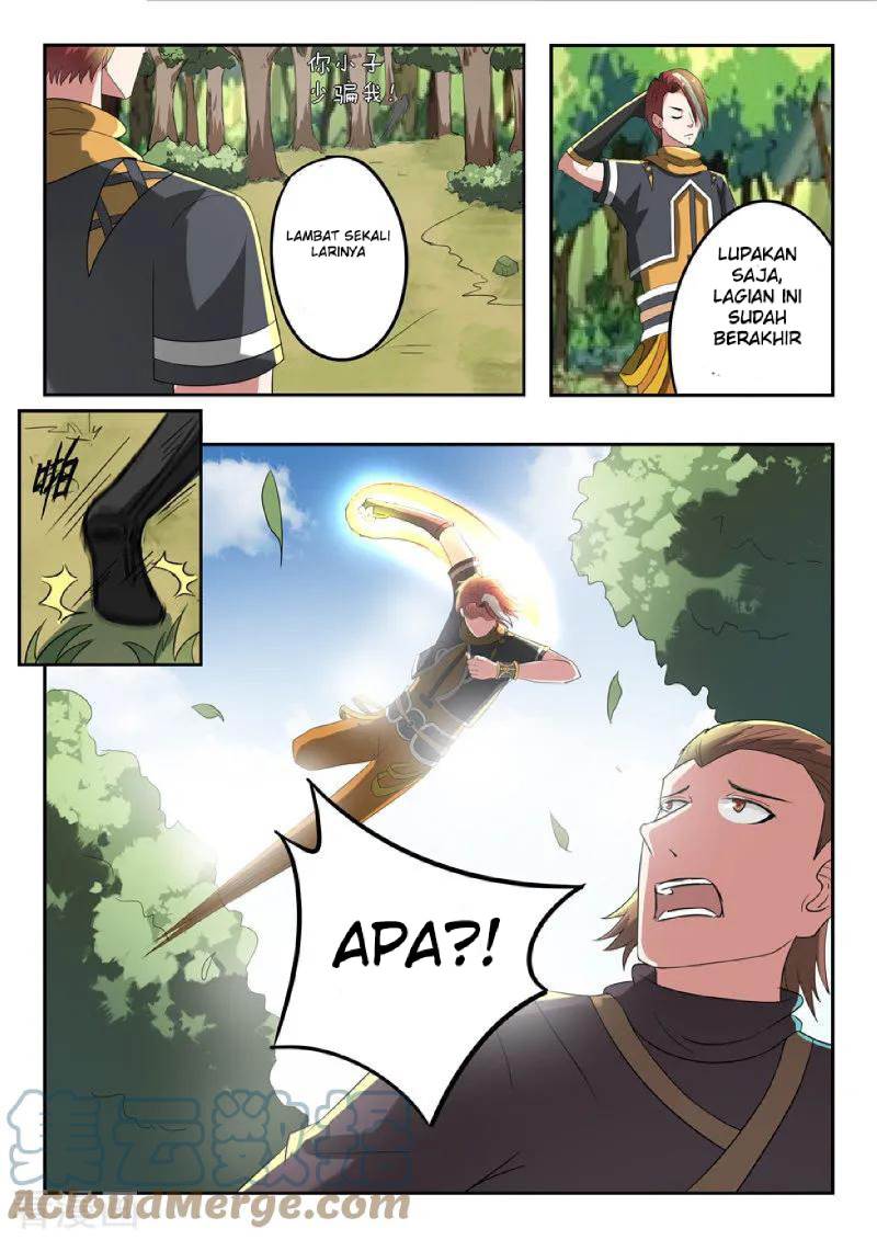 Martial Master Chapter 314 Gambar 3