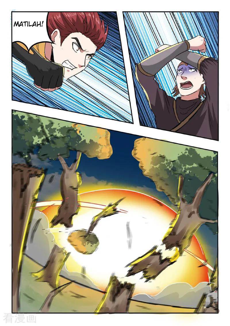 Martial Master Chapter 314 Gambar 4