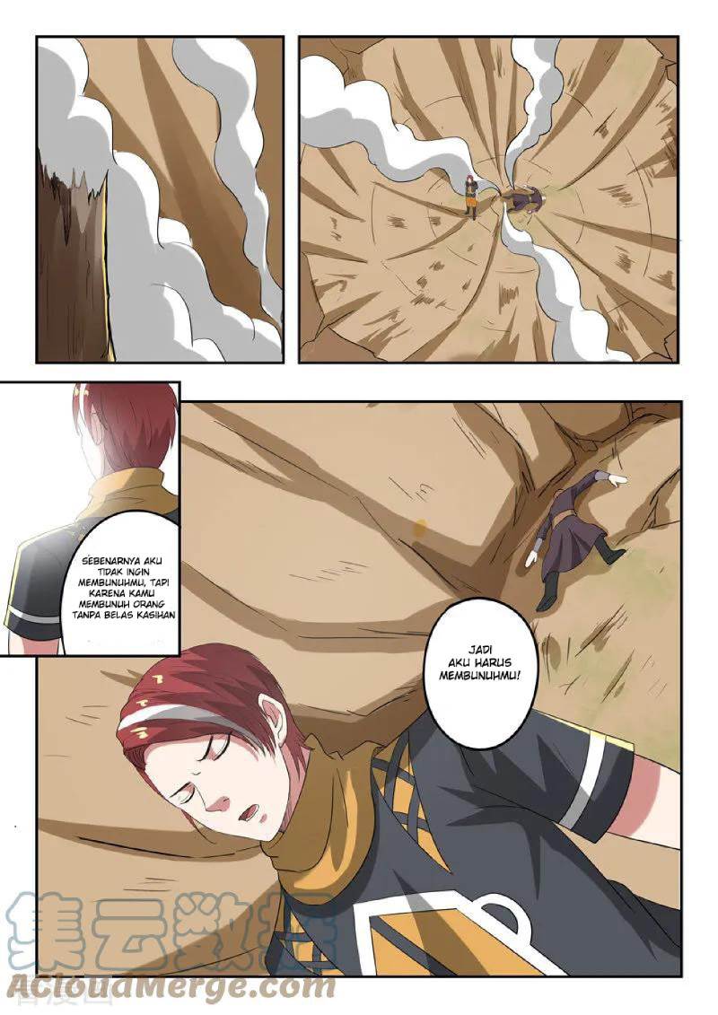 Martial Master Chapter 314 Gambar 5