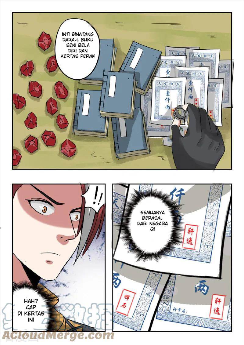 Martial Master Chapter 314 Gambar 7
