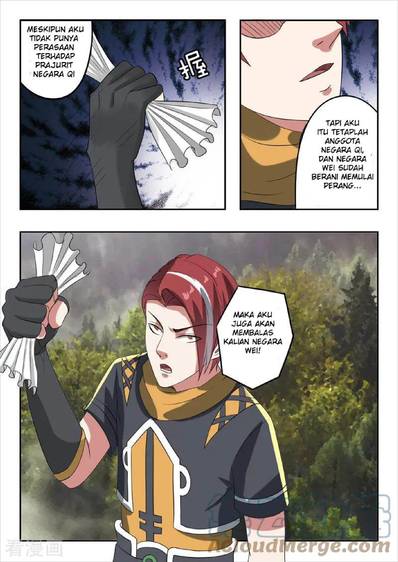 Martial Master Chapter 314 Gambar 9
