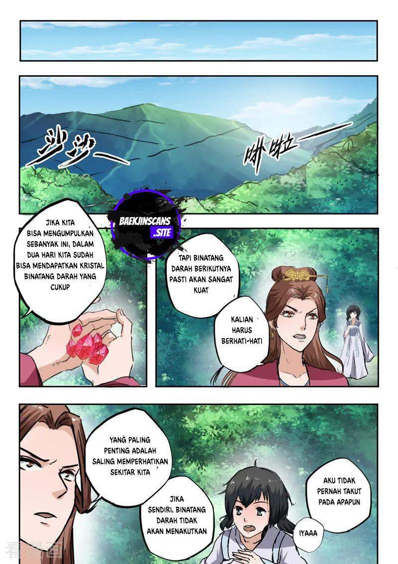 Martial Master Chapter 319 Gambar 2