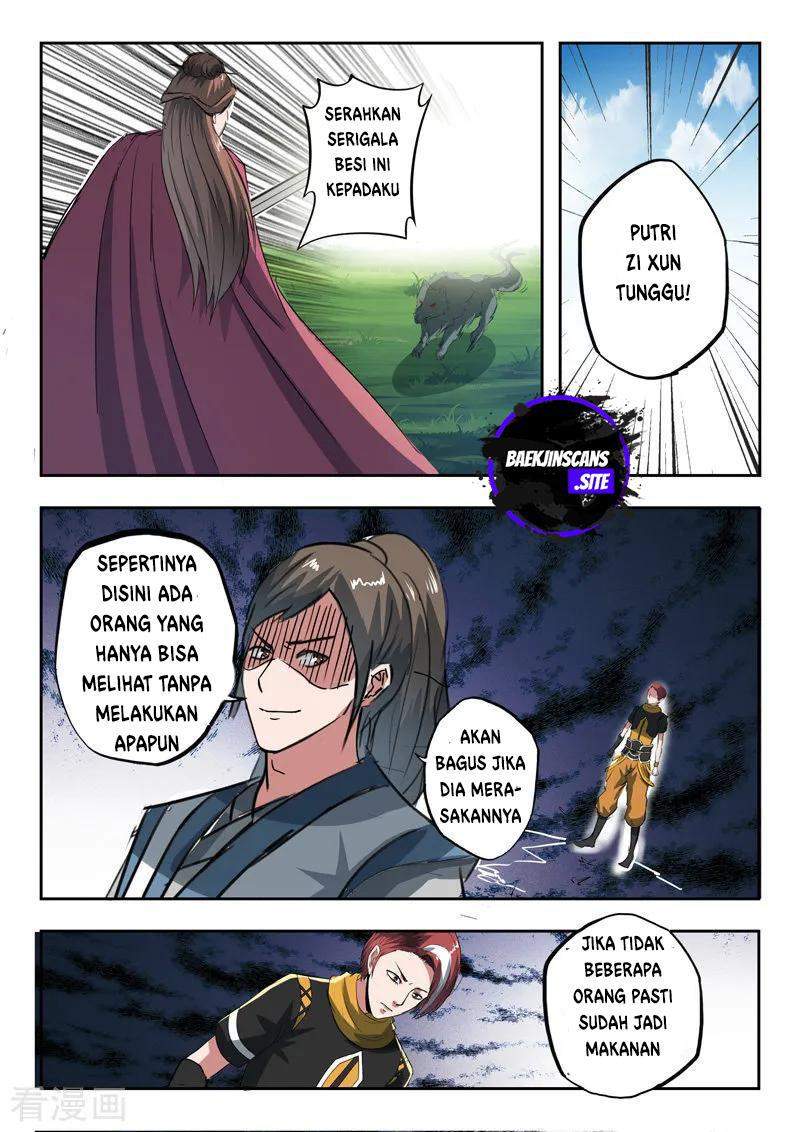 Martial Master Chapter 319 Gambar 4