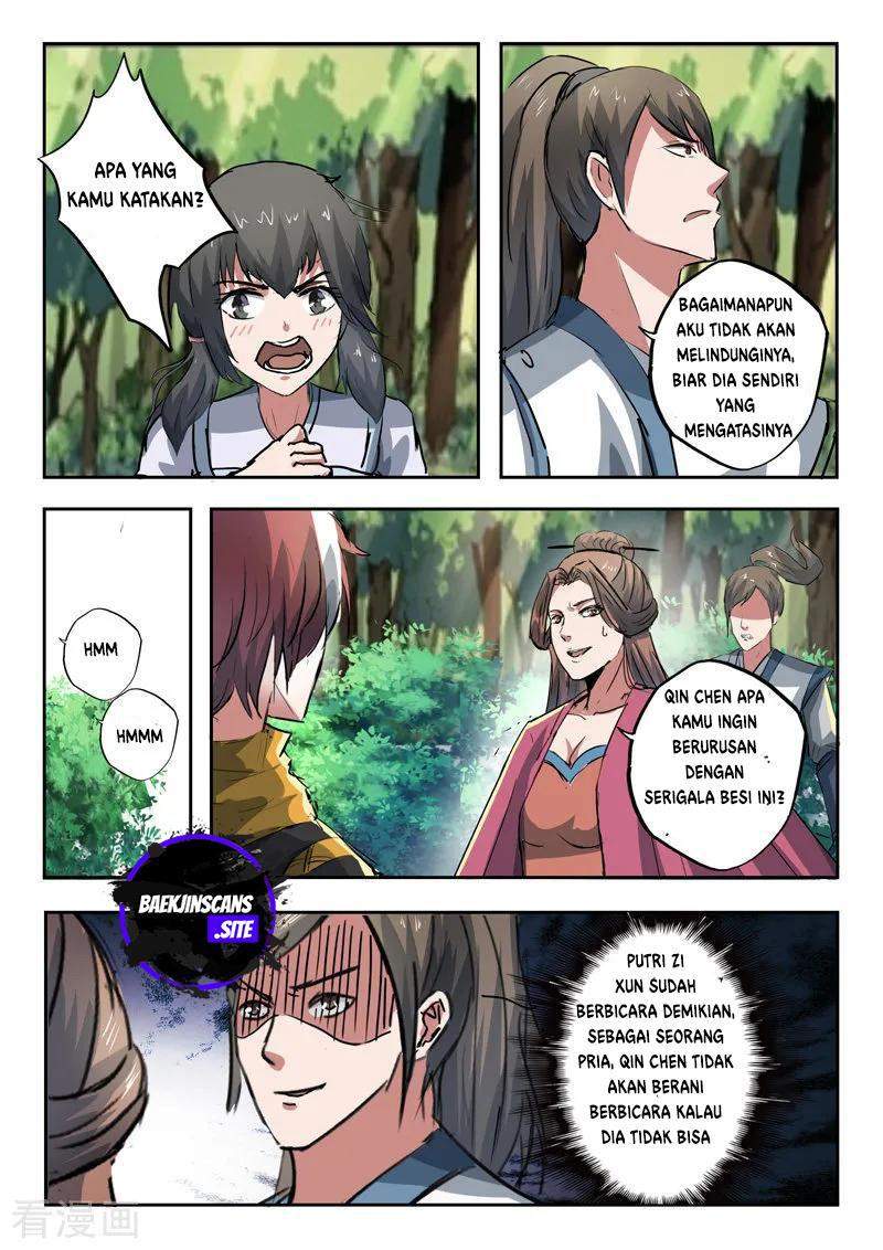 Martial Master Chapter 319 Gambar 6