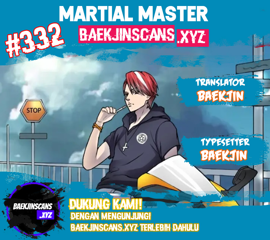 Martial Master Chapter 332 Gambar 1