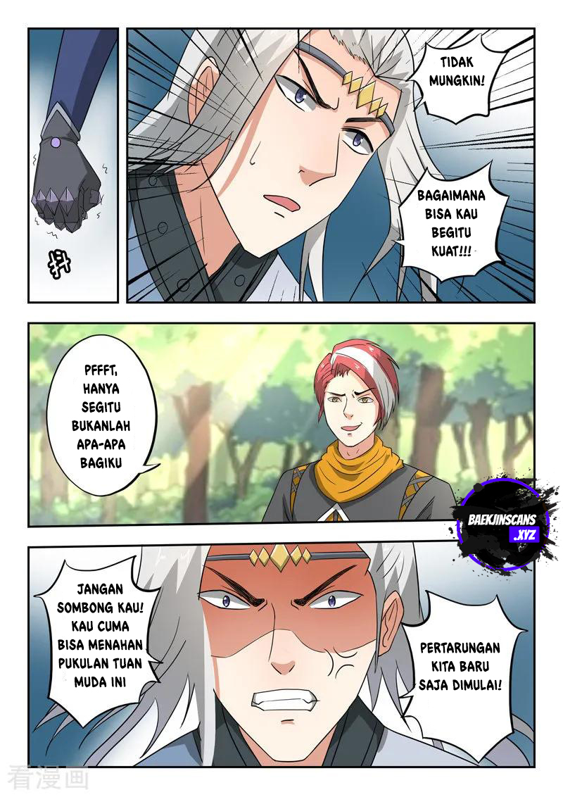 Martial Master Chapter 332 Gambar 3