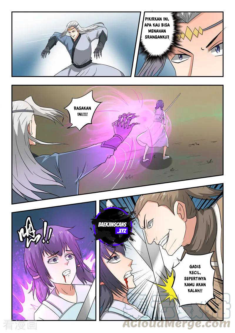 Martial Master Chapter 332 Gambar 8