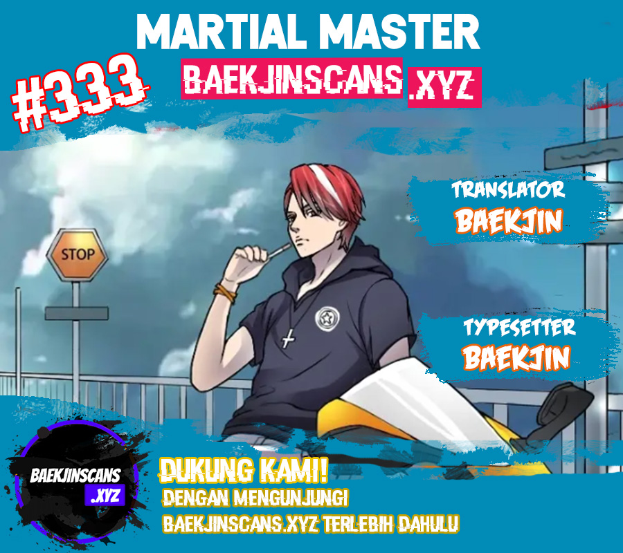 Martial Master Chapter 333 Gambar 1