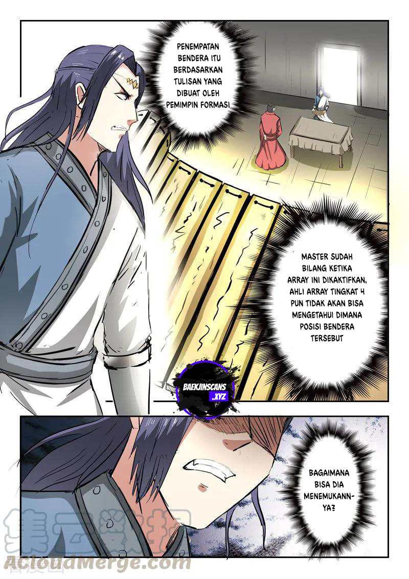 Martial Master Chapter 333 Gambar 2