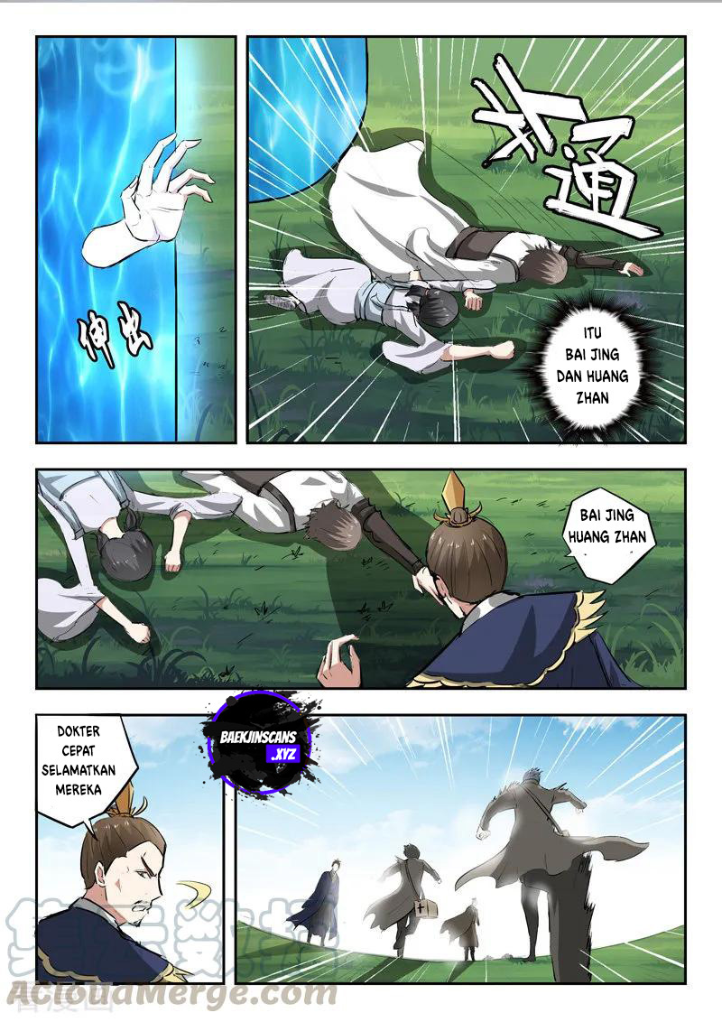Martial Master Chapter 333 Gambar 6