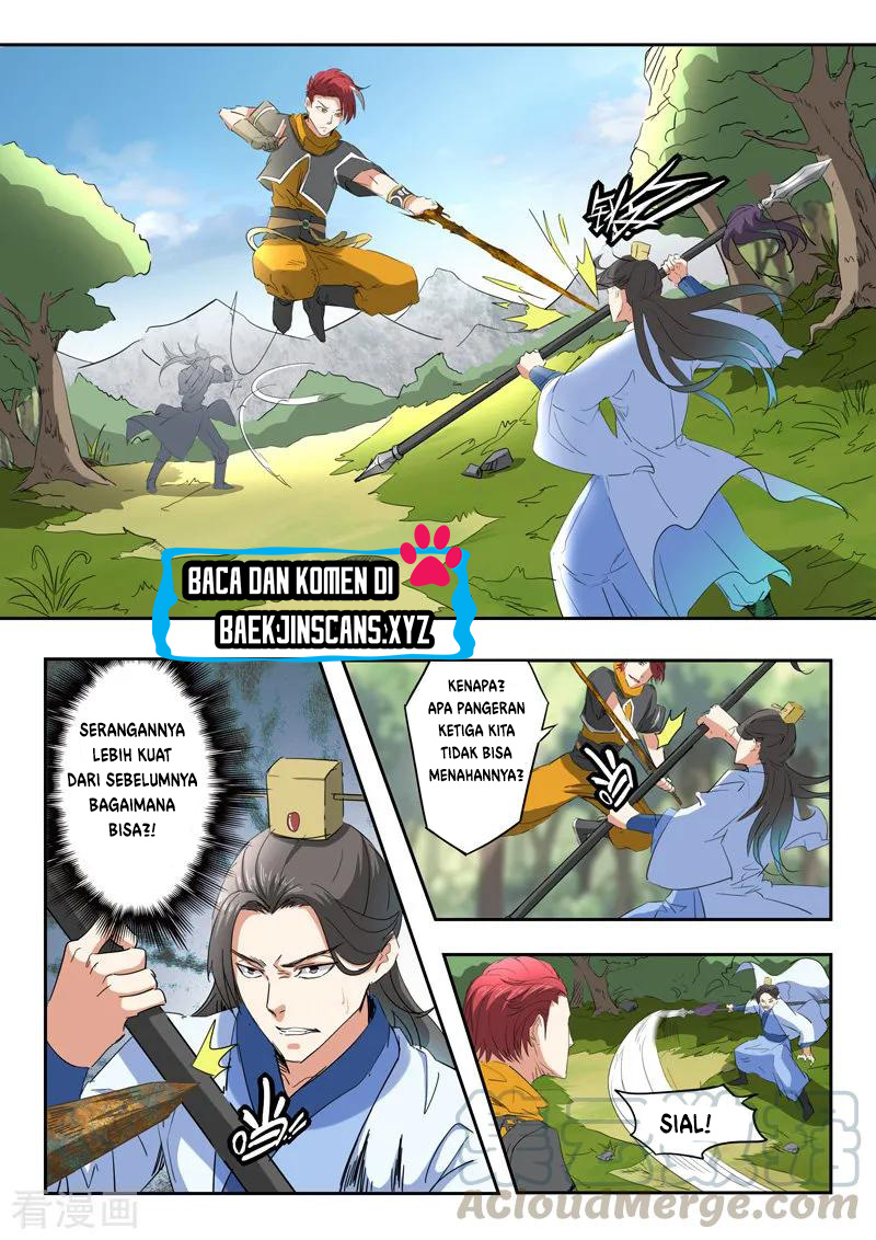 Martial Master Chapter 336 Gambar 2