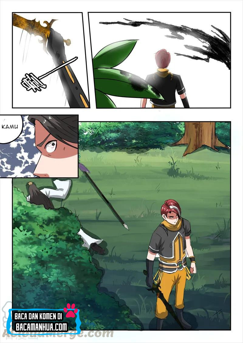 Martial Master Chapter 337 Gambar 2