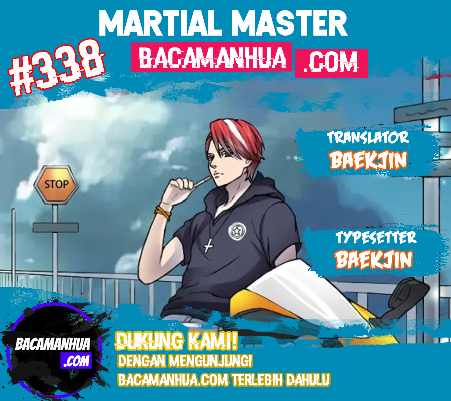 Martial Master Chapter 338 Gambar 1