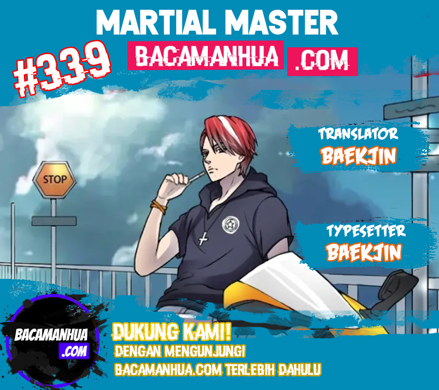 Martial Master Chapter 339 Gambar 1